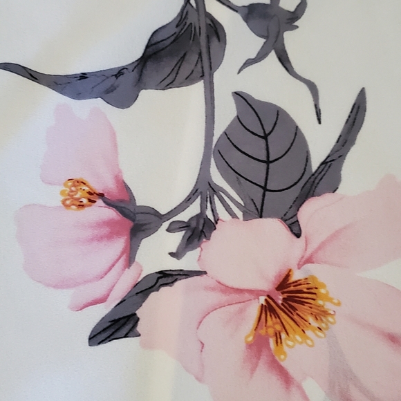 Sienna Sky Rayon Summer Blouse - Picture 2 of 4